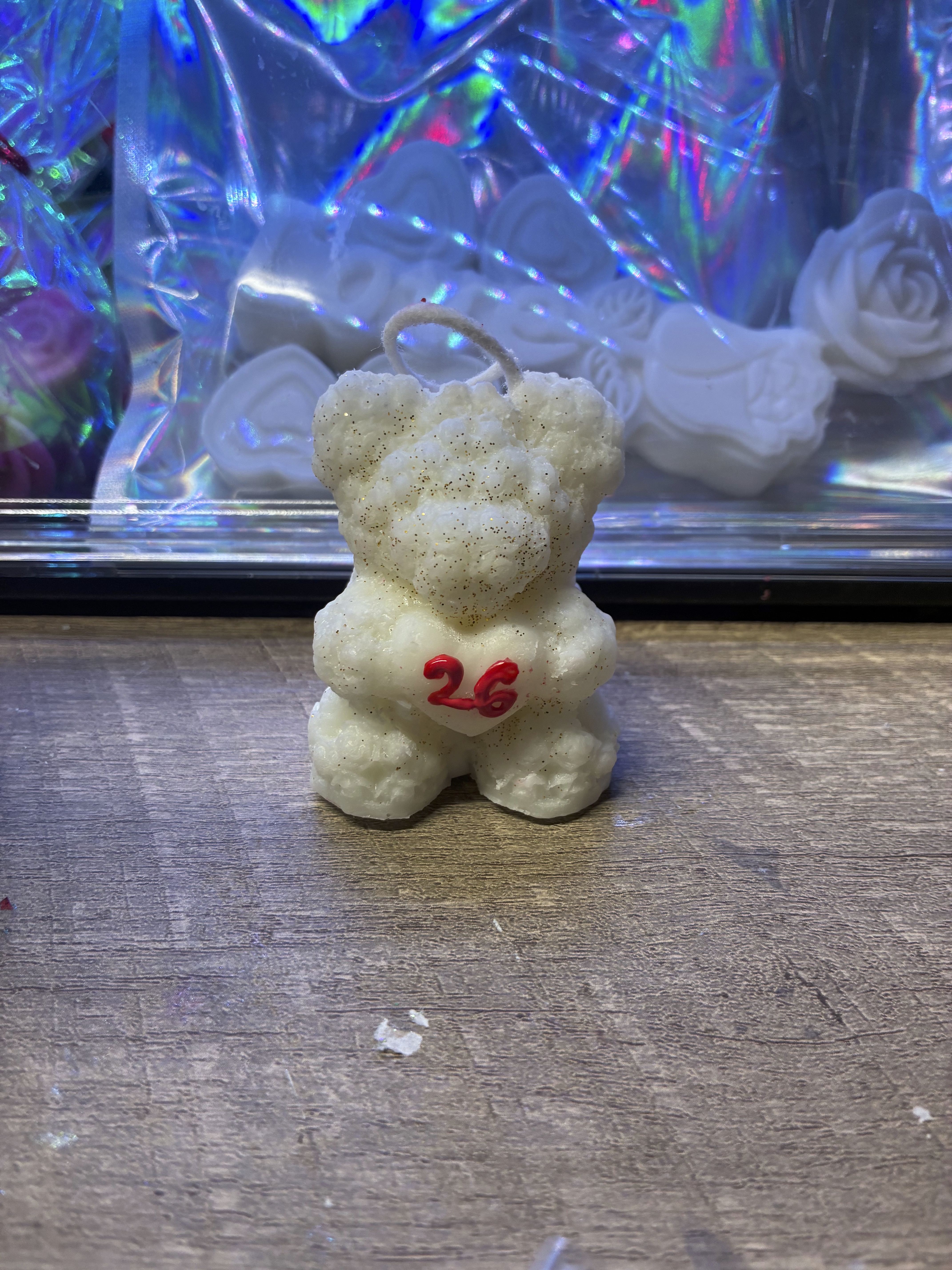 Candle Example 1