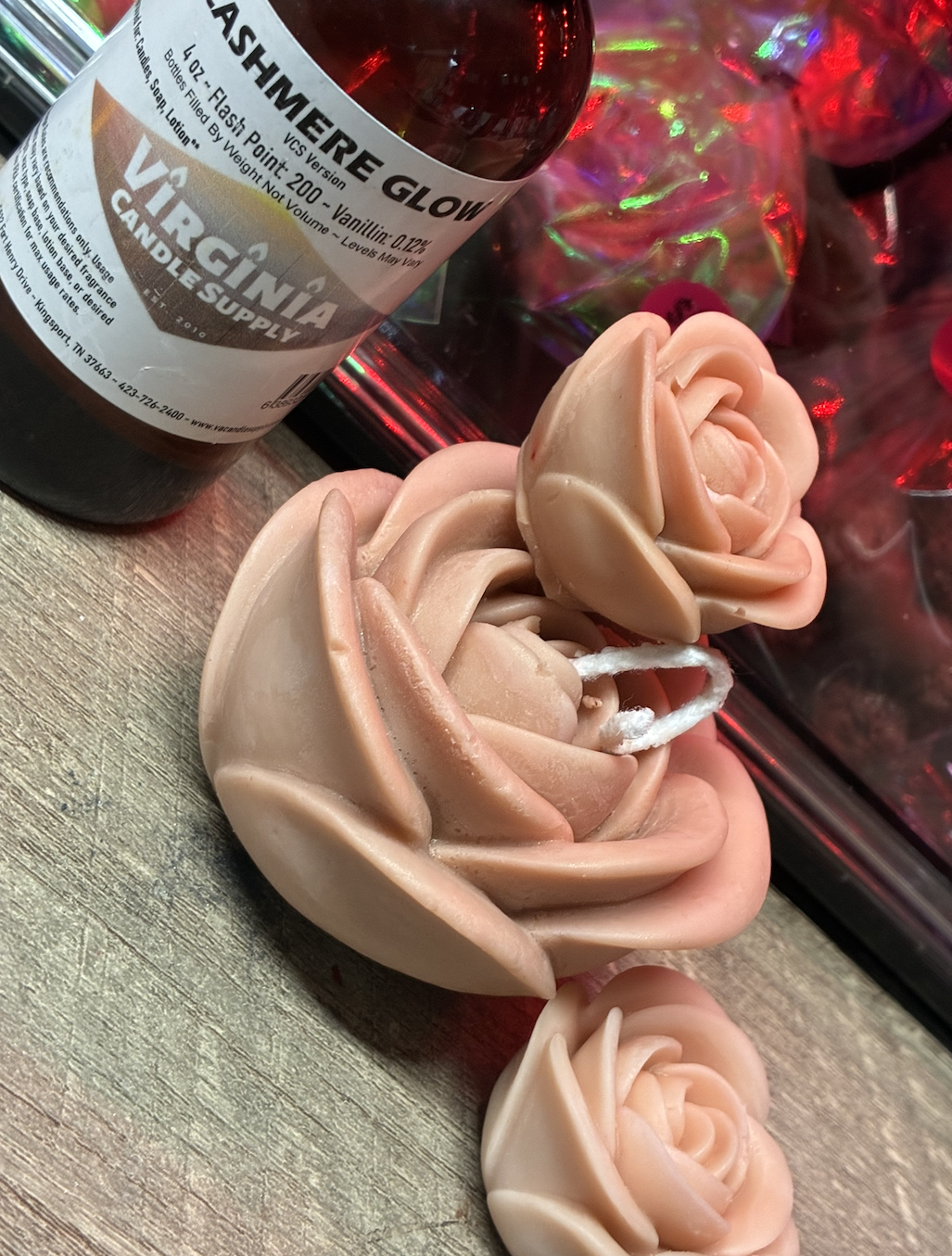 Candle Example 3