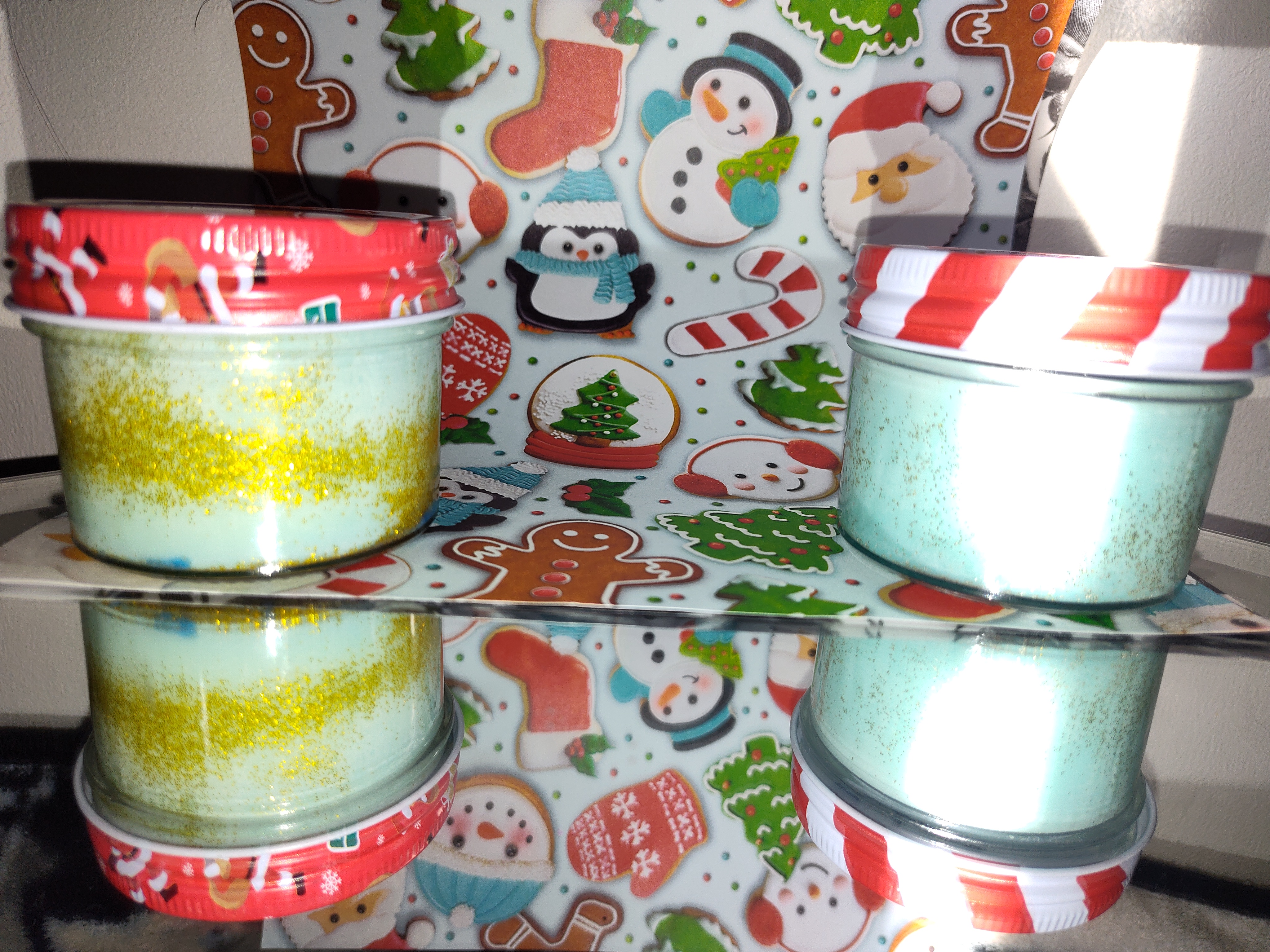 Candle Example 8