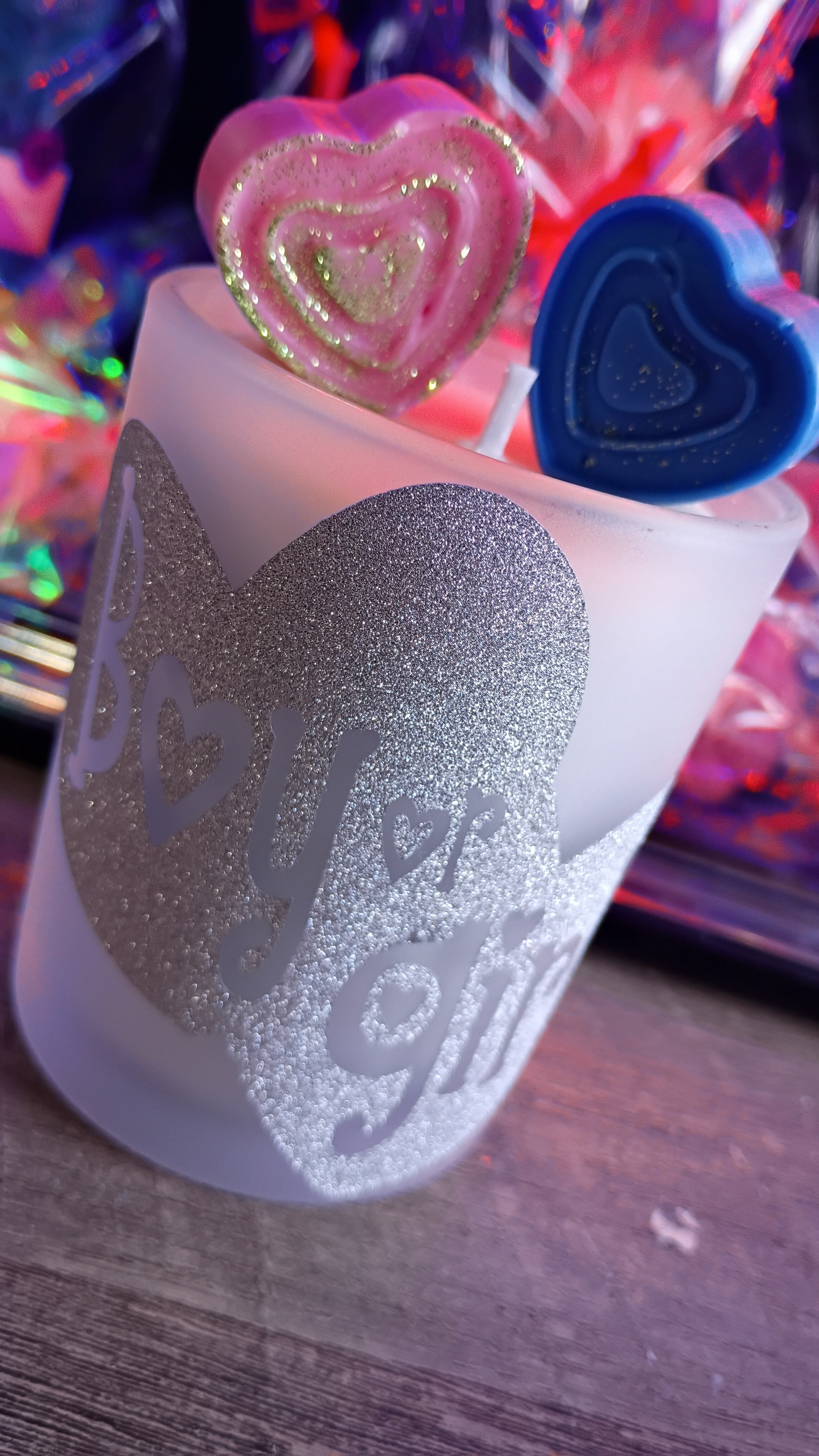 Candle Example 9
