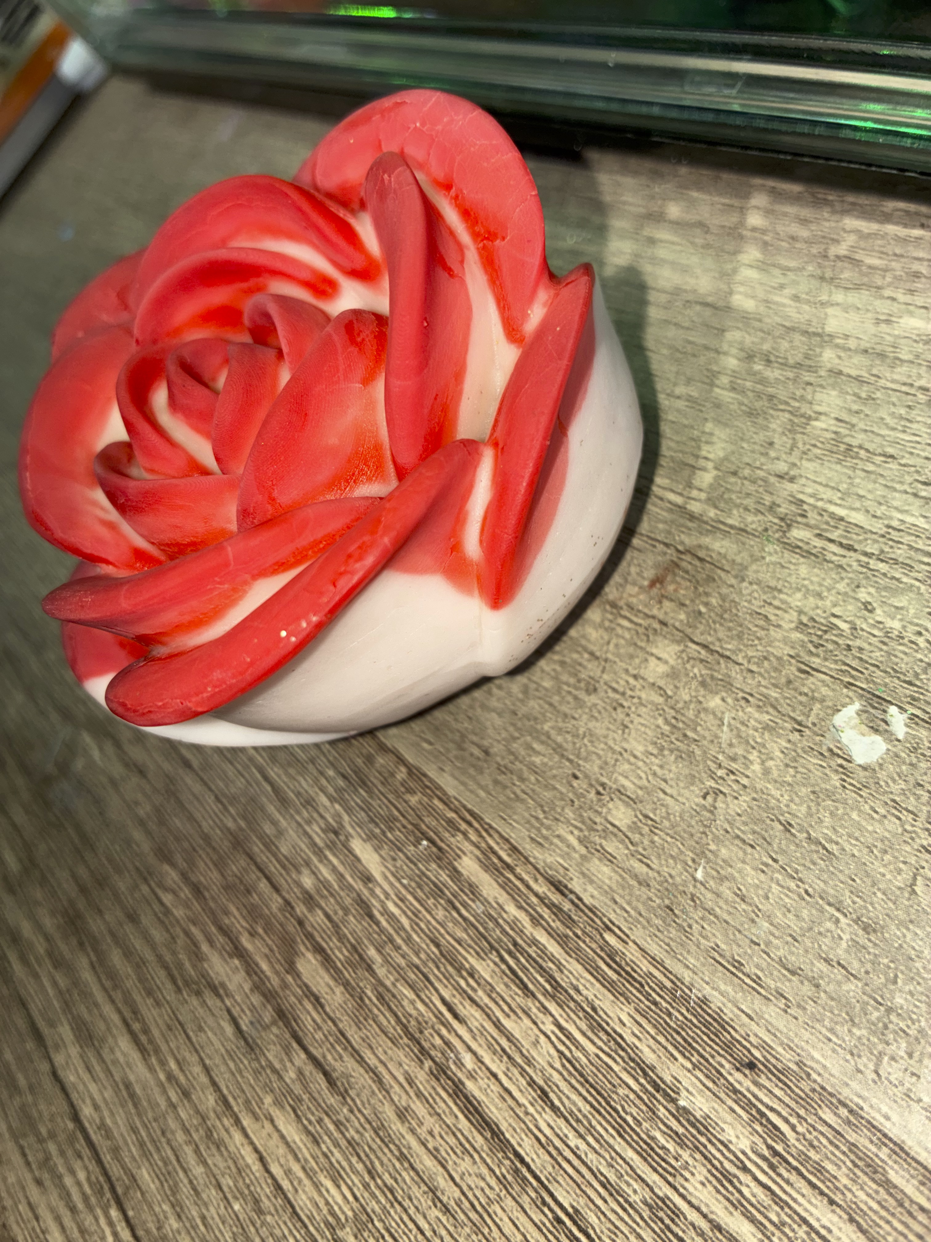 Wax Melt Example 1