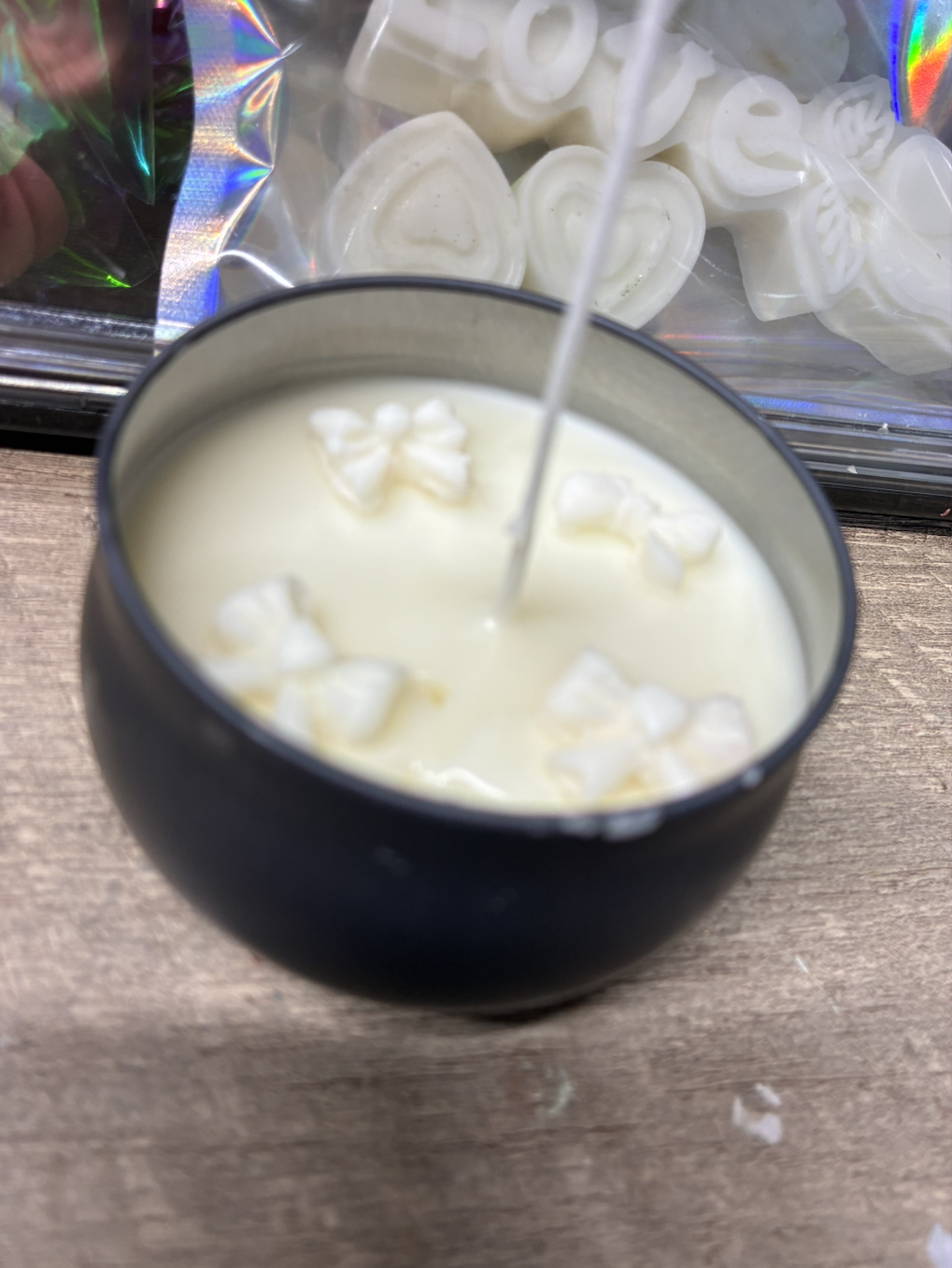 Candle Example 2