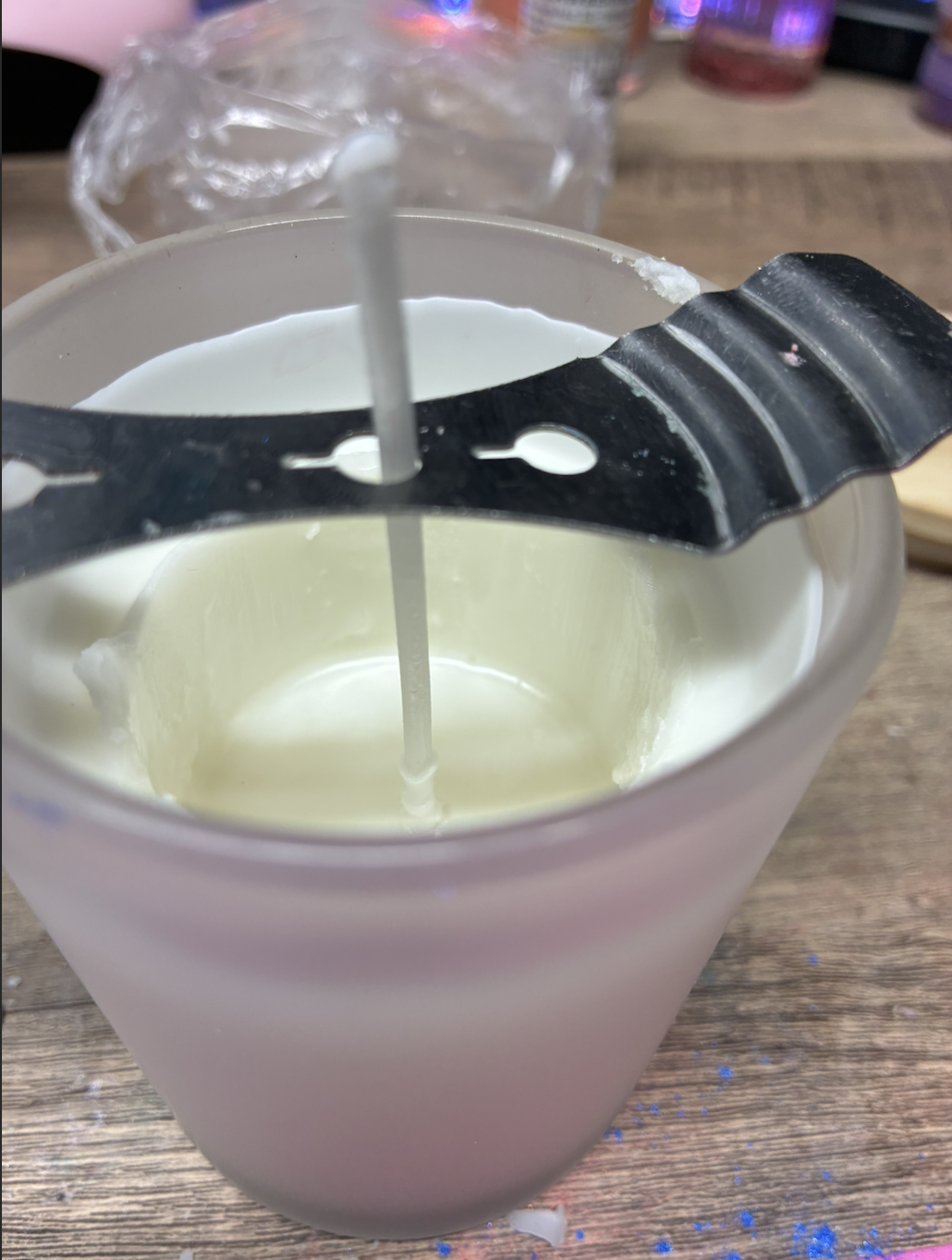 Candle Example 10
